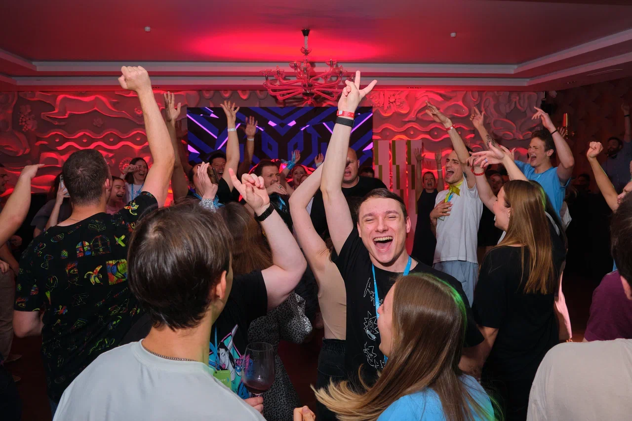 Сообщество и атмосфера