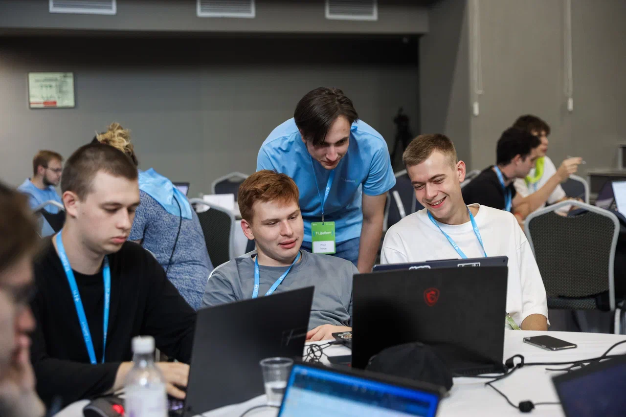 Навыки для стажировки