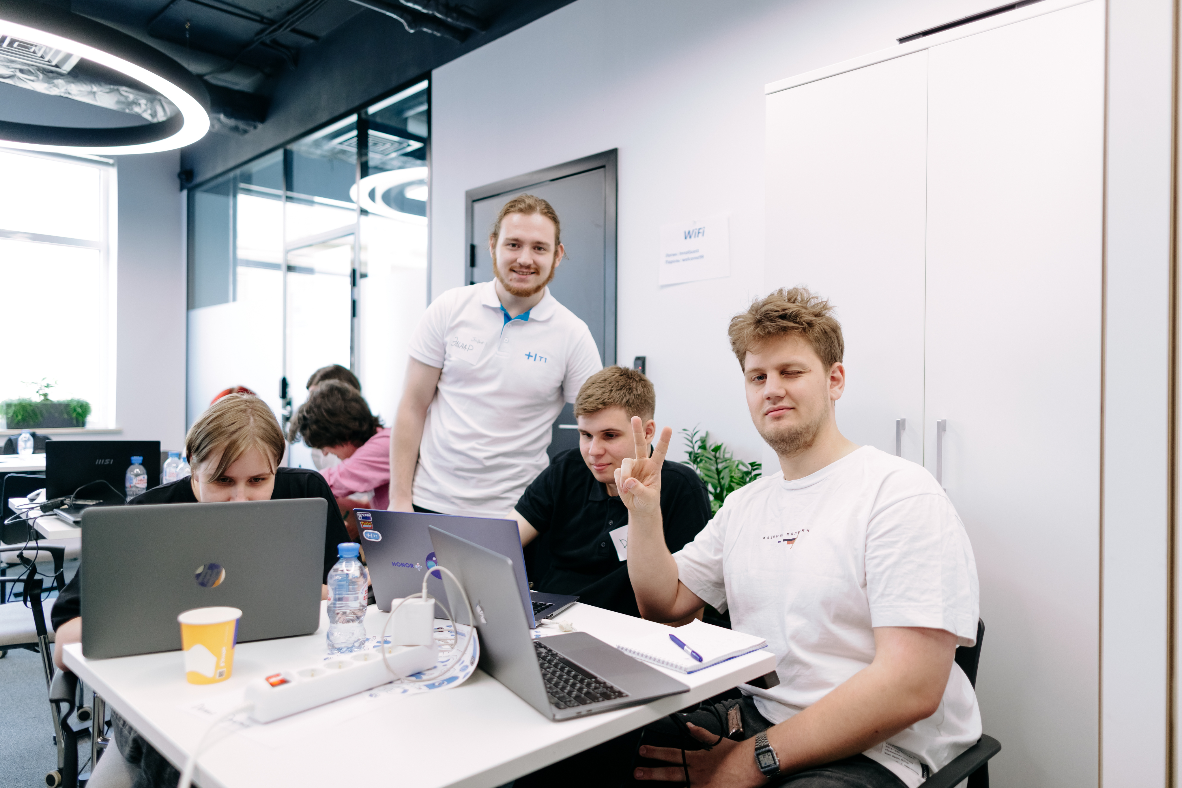 Забота и поддержка