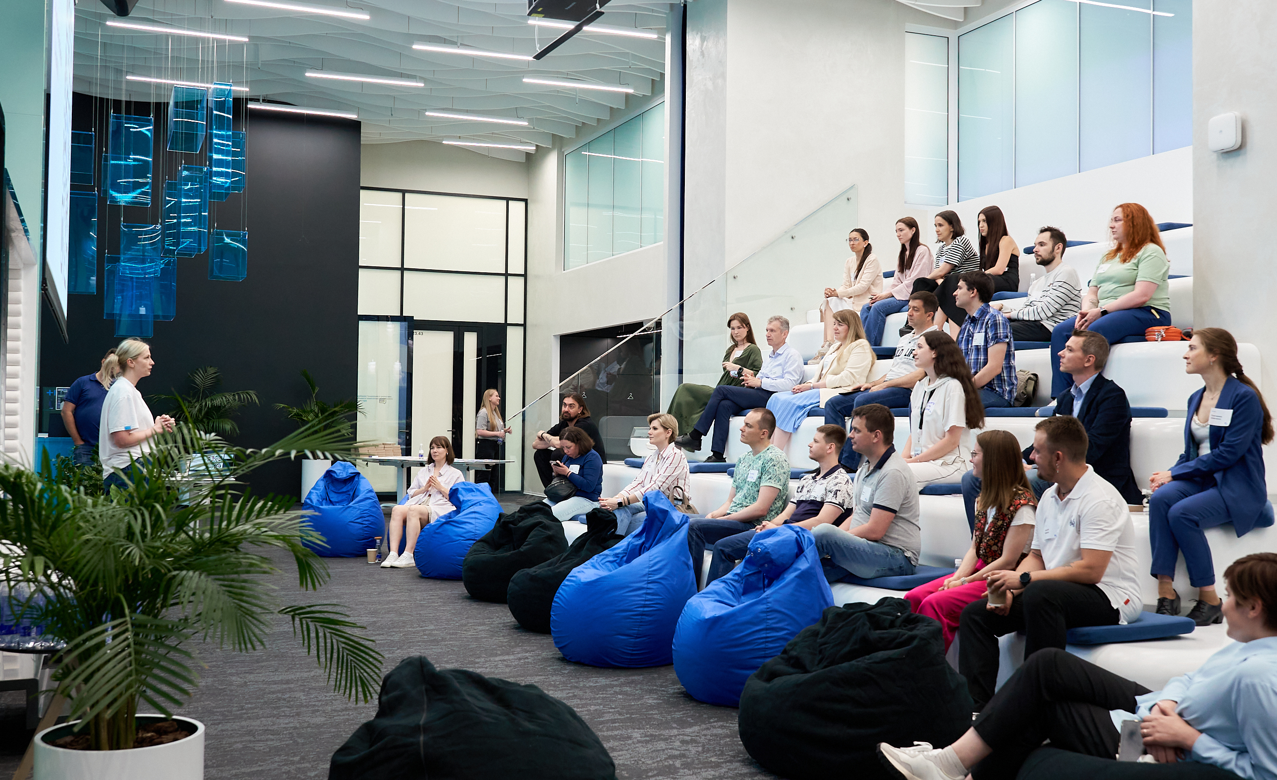 Скрам-мастер