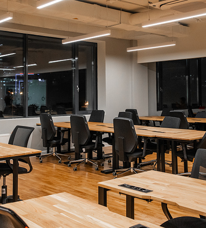  ИТ-центр в Екатеринбурге