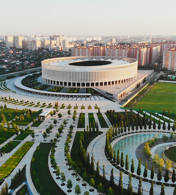  ИТ-центр в Краснодаре