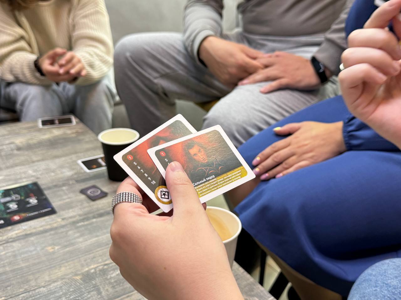 Аллея бренда