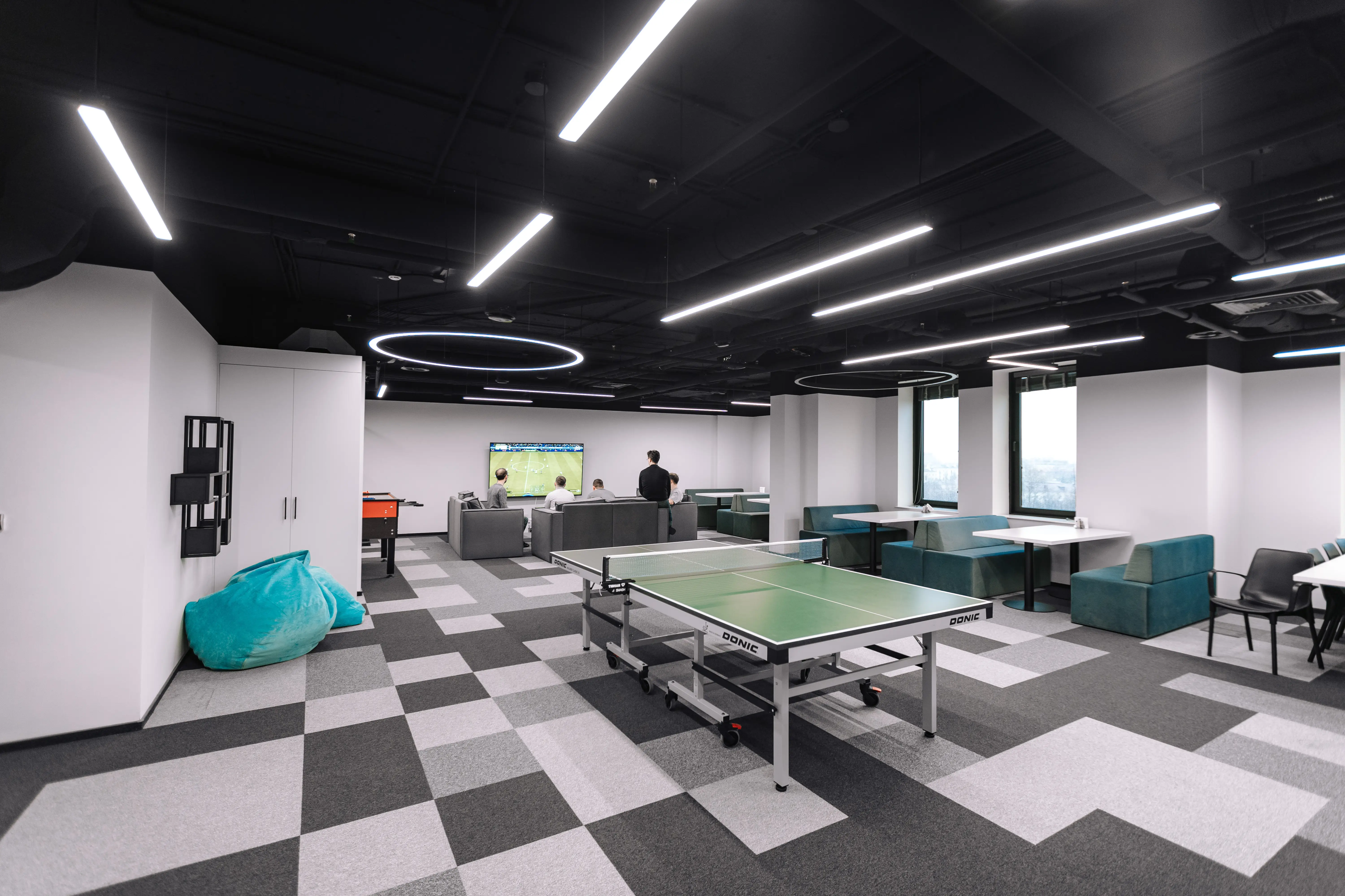 Комфортные офисы