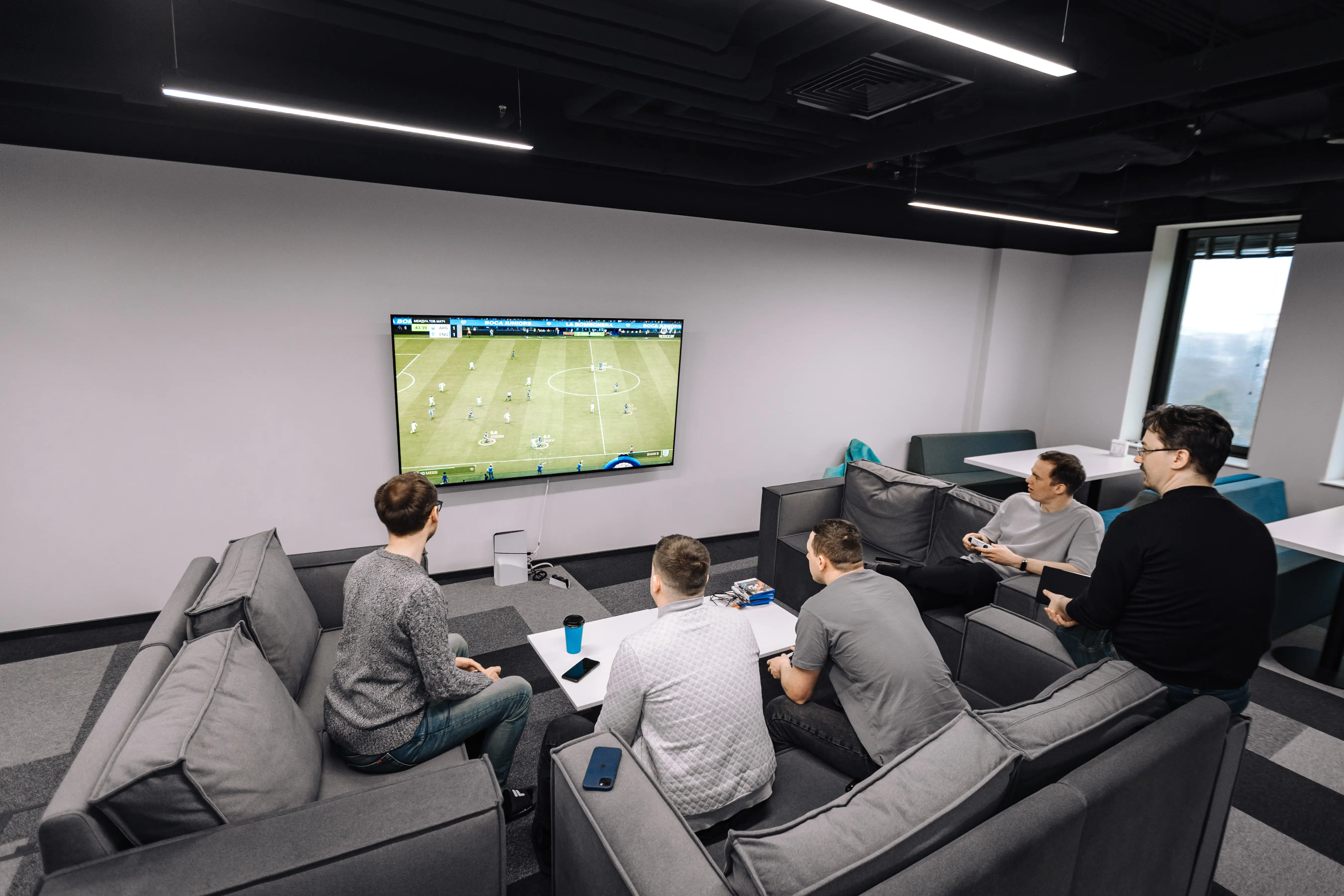 Комфортные офисы