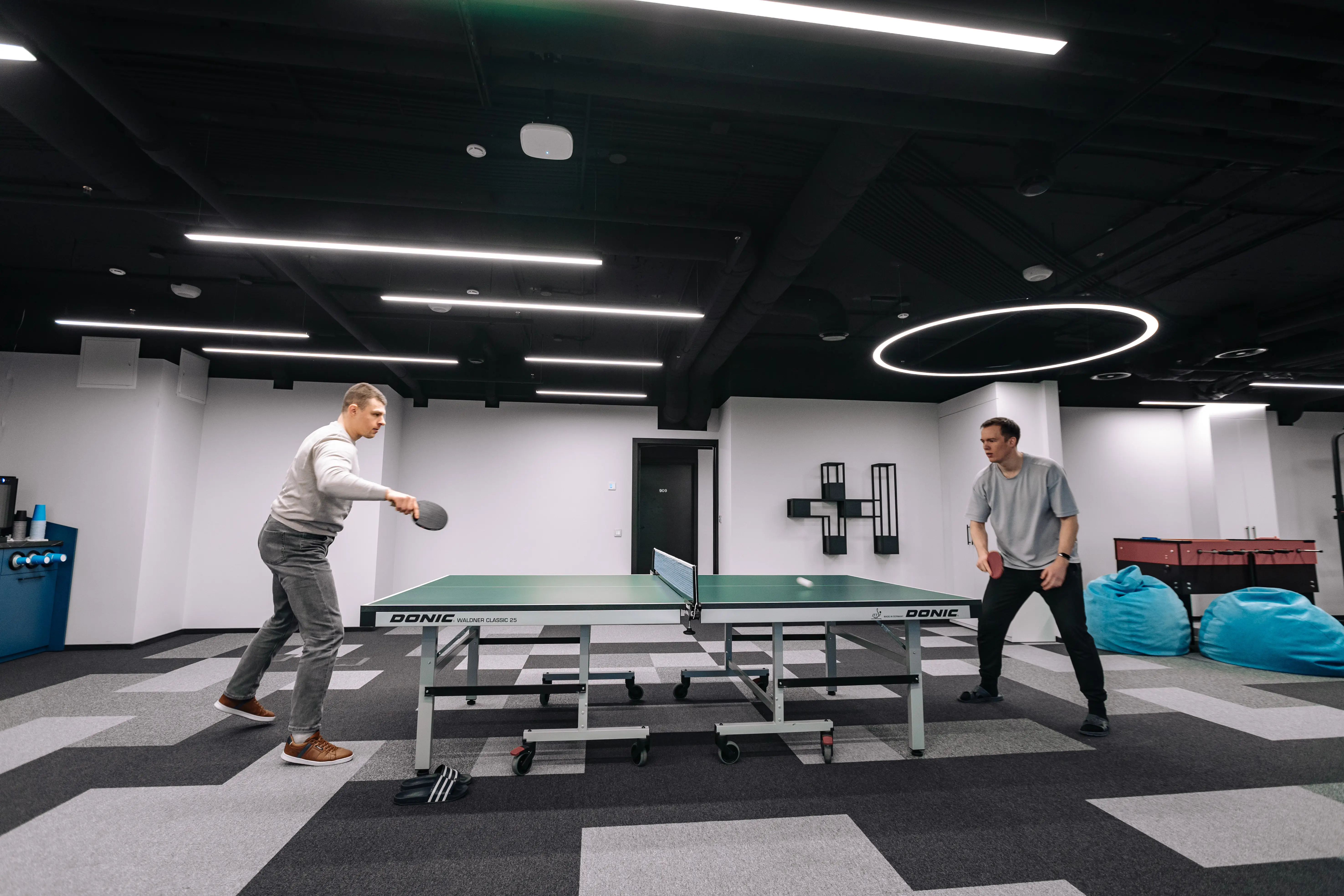 Комфортные офисы