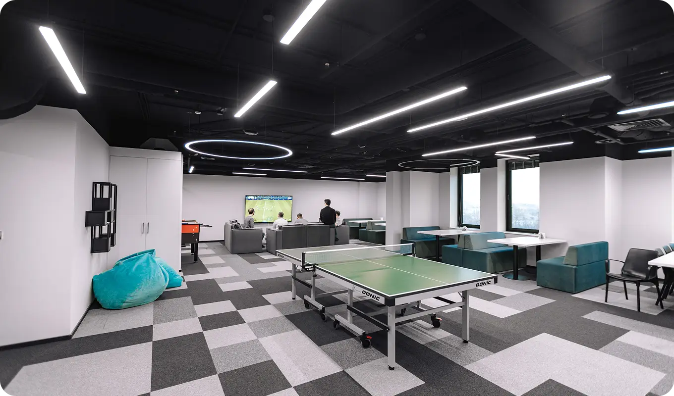 Комфортные офисы