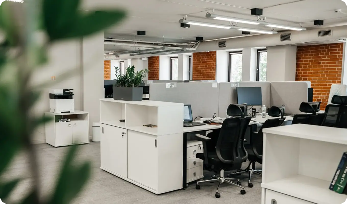 Комфортные офисы