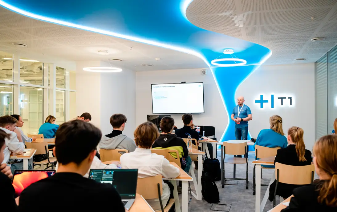 Карьера в Т1