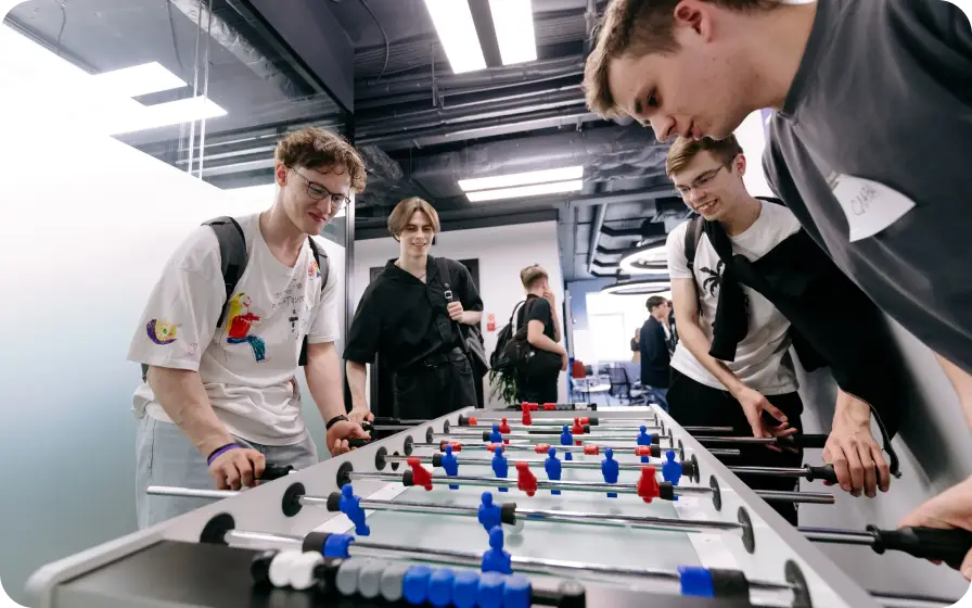 Карьера в Т1