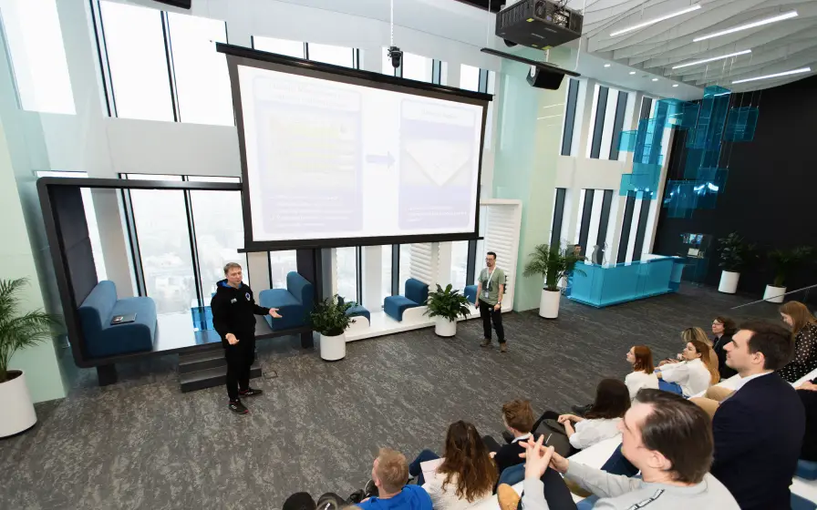 Карьера в Т1