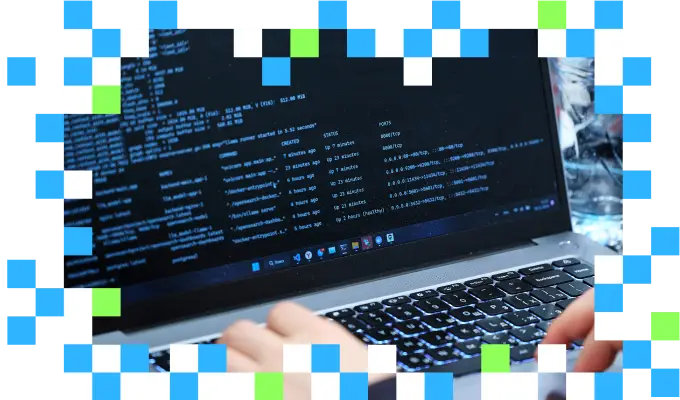 Командная работа над проектом
