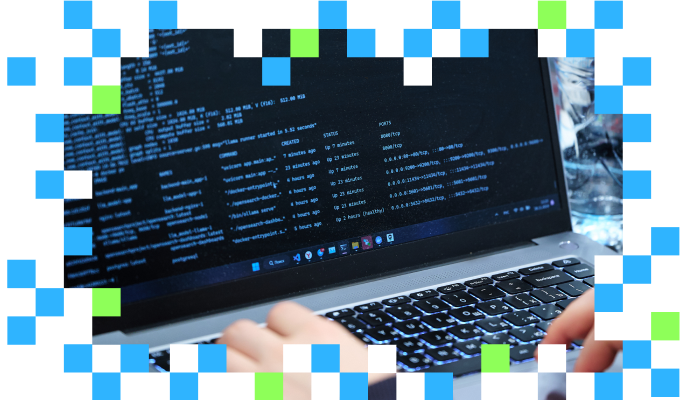 Командная работа над проектом