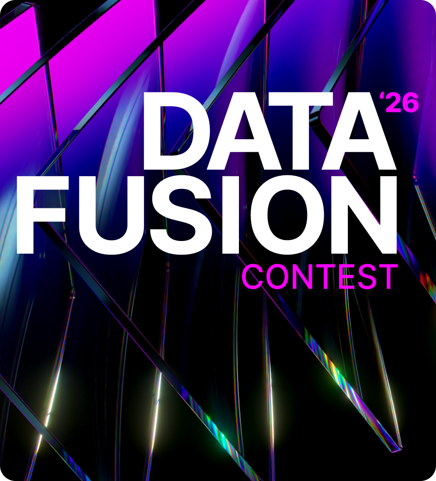Data Fusion contest