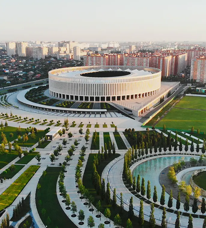 ИТ-центр в Краснодаре