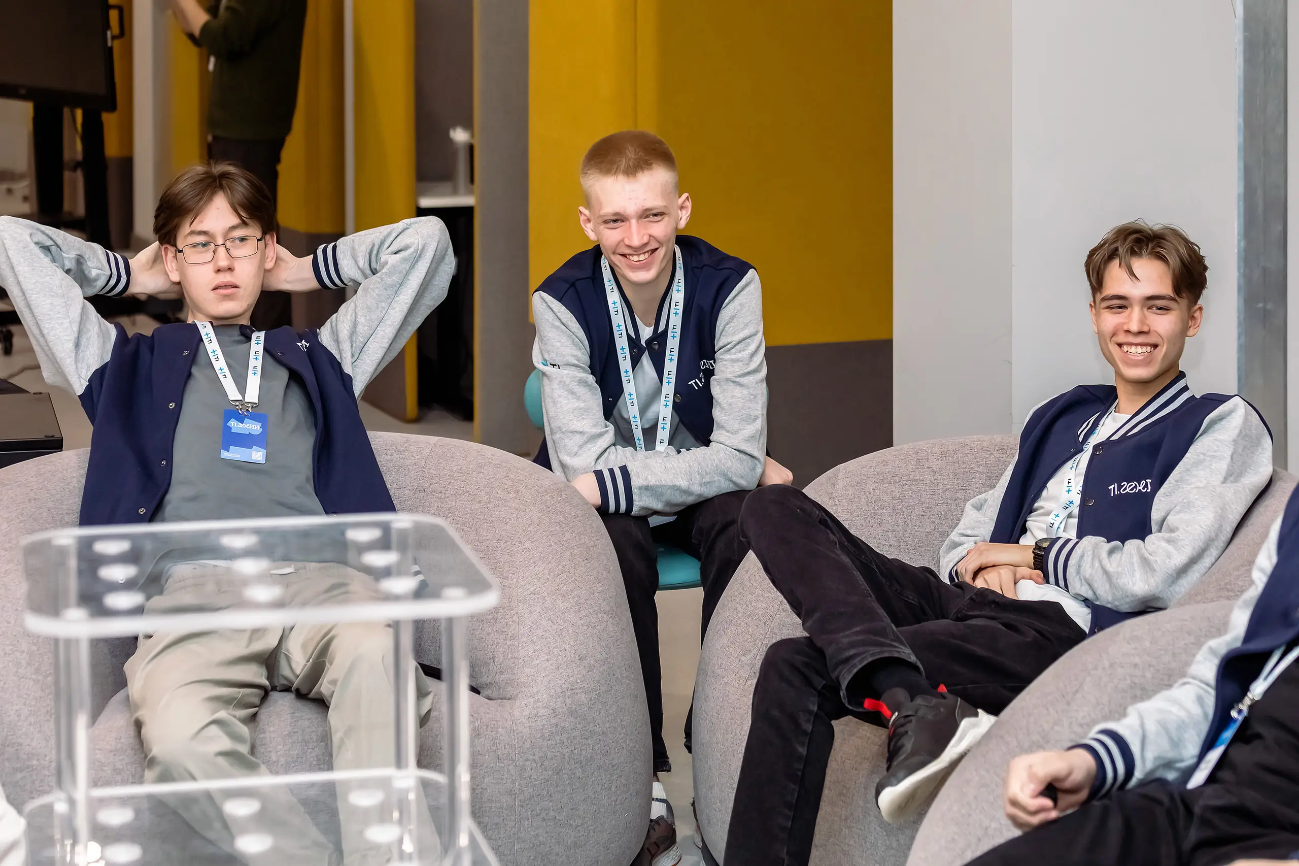 Карьера в Т1