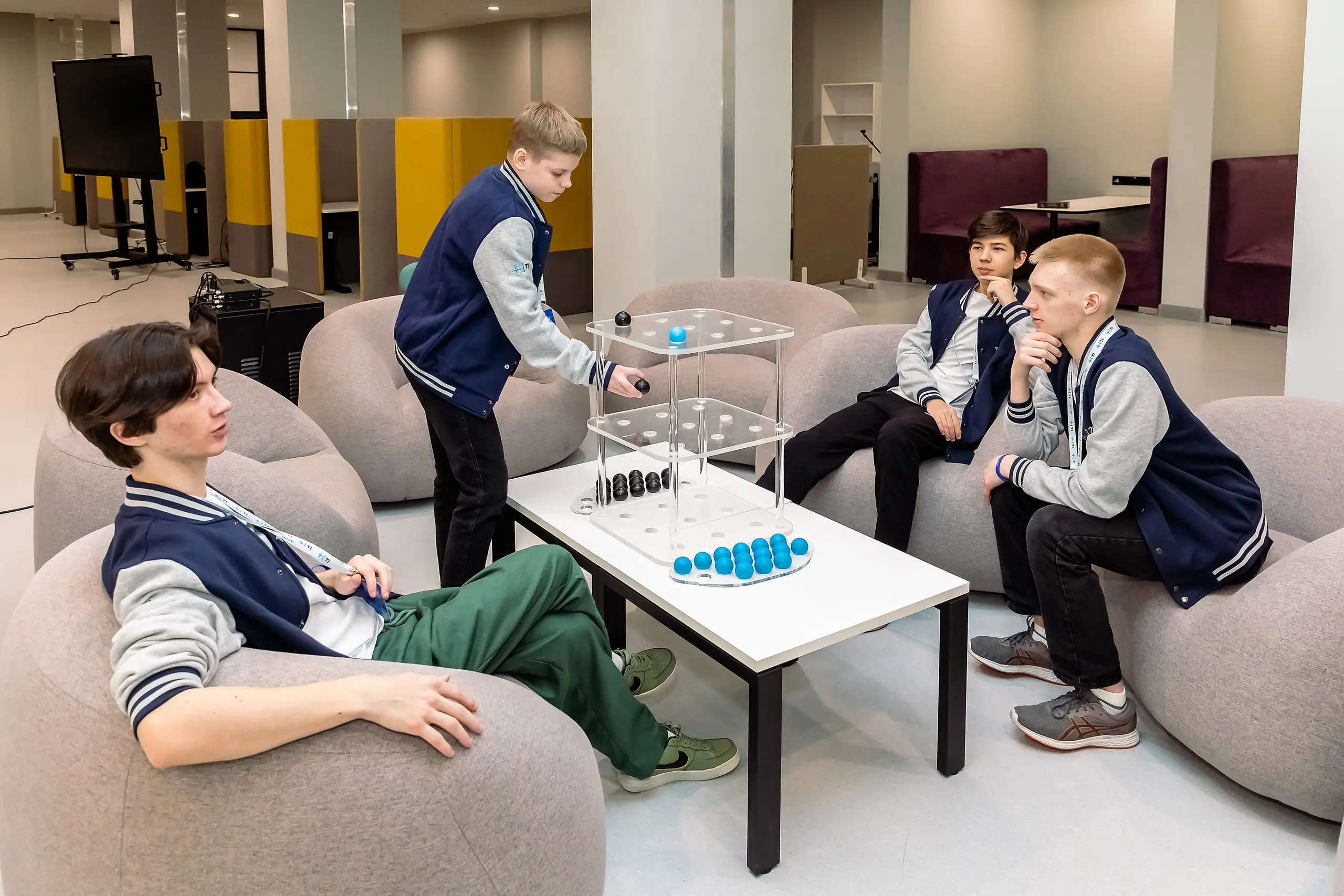 Карьера в Т1