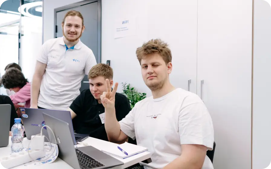 Карьера в Т1