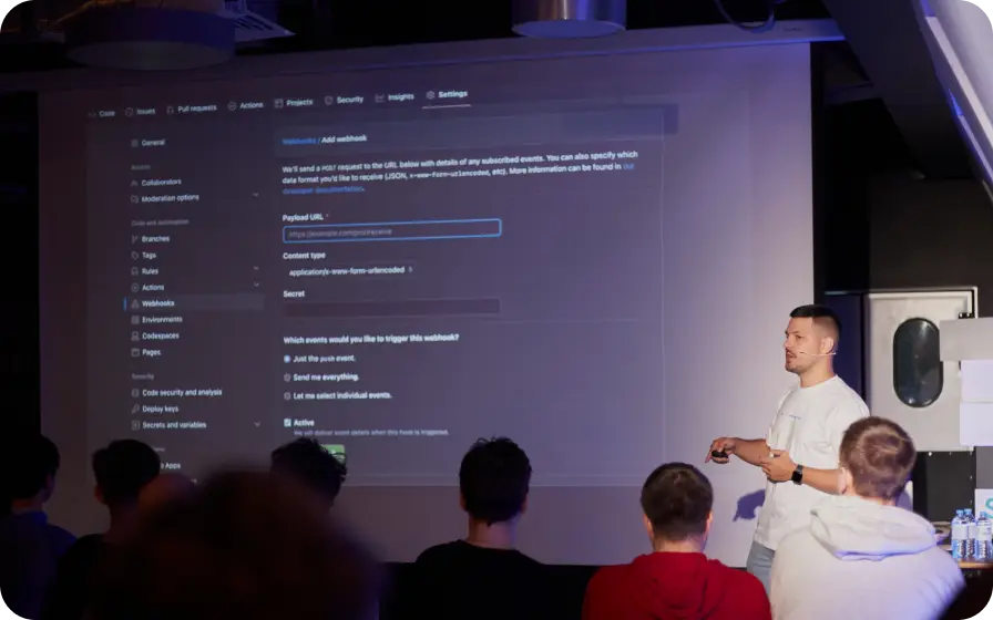 Мероприятия Карьера Т1